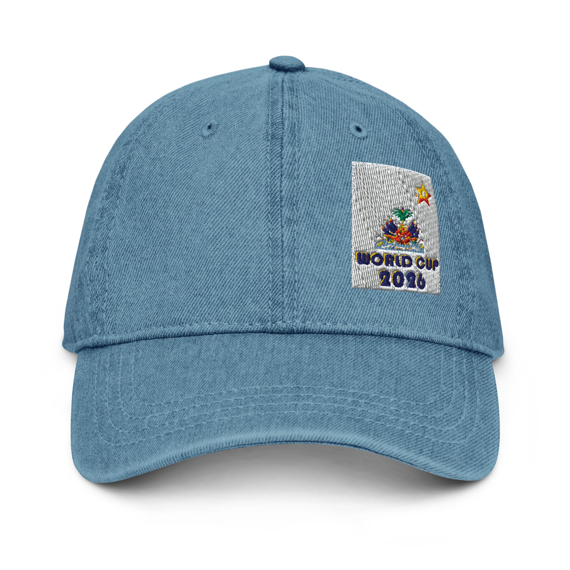 Denim Hat – AMD SOLEIKA STORE